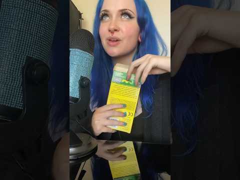 did you guess this one?? #asmr #intuitiontest #asmrvideo