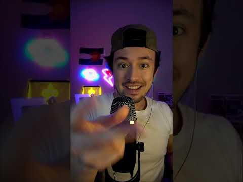 Focus on my eyes 👀 ASMR pt2 | Fast ASMR