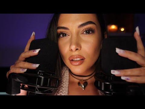 ASMR Cupped Whispers | Breathy | English & Spanish