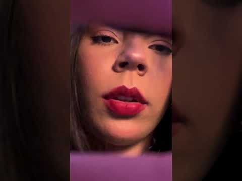 ASMR eye cleaning 👁️🫧 vídeo completo 👆