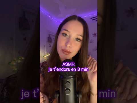 J’adore prendre soin des autres👑 #asmr #asmrsleep #asmrrelaxation #asmrfrançais #personalattention