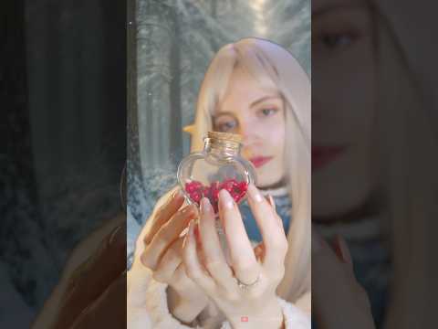 #ASMR para tu Resfriado 🤍 FRIEREN ROLEPLAY