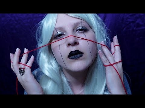 [ASMR] Evil Witch Tricks You into Becoming Her Puppet (Kidnapping Roleplay, Personal Attention)