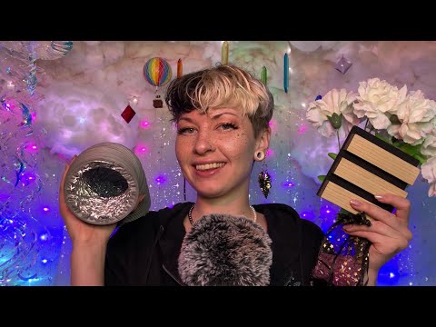 Random Tingly Triggers that will ACTUALLY Relax You! Soft Spoken ASMR Casual Rambles