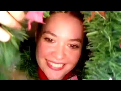 Asmr i just undecorated the Christmas tree!!!