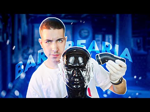 ASMR BARBEARIA 3D NA CABEÇA – SONS REALISTAS PARA DORMIR