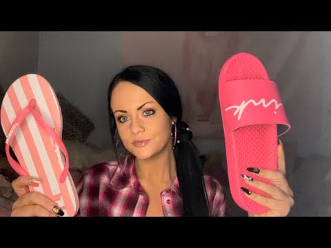 ASMR Victoria Secret Haul