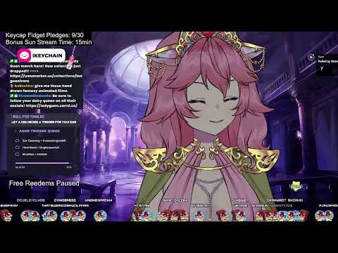 ♡ Live ASMR ♡ Relax with me~