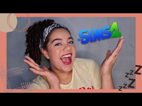 ASMR: JOGANDO THE SIMS 💖💖