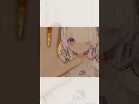 Respira conmigo para calmar el brainrot pain! #shorts #asmr  #vtuber #asmrenespañol