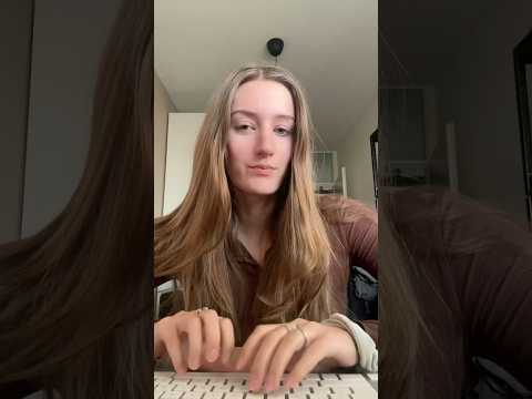 Lofi asmr 🫶 #relax #asmr #tingles #lofiasmr #asmrsleep