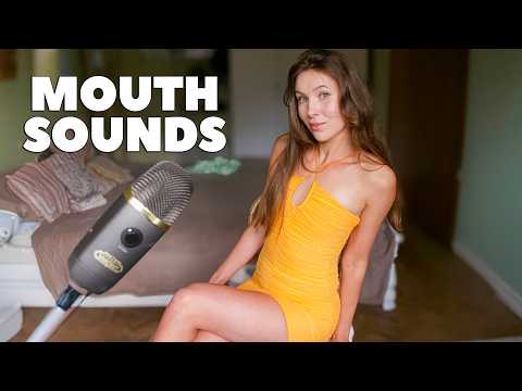 ASMR | Fast Mouth Sounds for Ultimate Relaxation