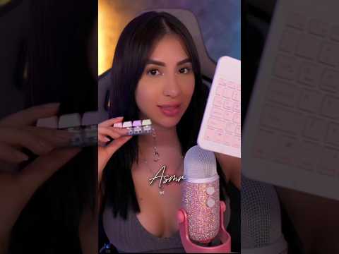 Sonidos de teclas Asmr relajante 🥰 #asmr  #asmrenespañol  #teclado