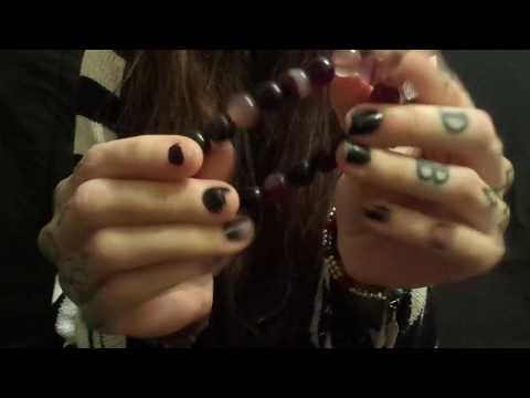 ASMR WITH BEAD BRACELETS 💤