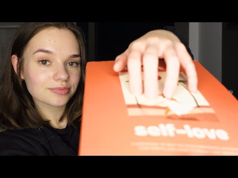 ASMR build up tapping & scratching for sleep 🌙 (anticipatory triggers)