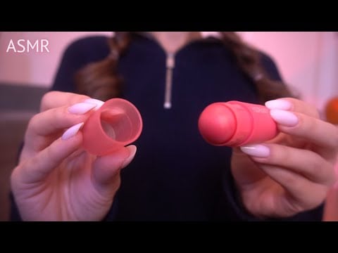 ASMR | No Talking | Doing Your Makeup | Layered Sounds Tingly Sounds For Sleep
