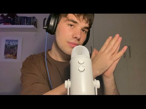 ASMR Susurros y Sonidos De Manos😴