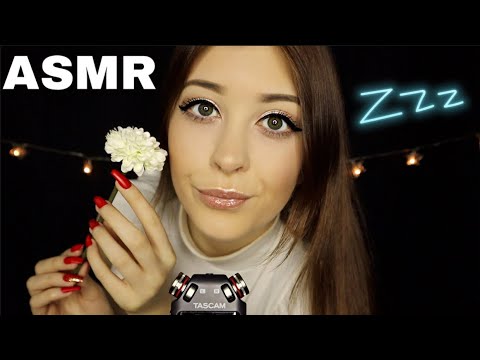 ASMR: POUR DORMIR RAPIDEMENT (100% frissons) 😴