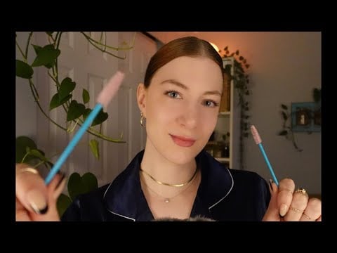 ASMR Live ✨ Lofi Vibes, Whispers & Visual Triggers For Sleep