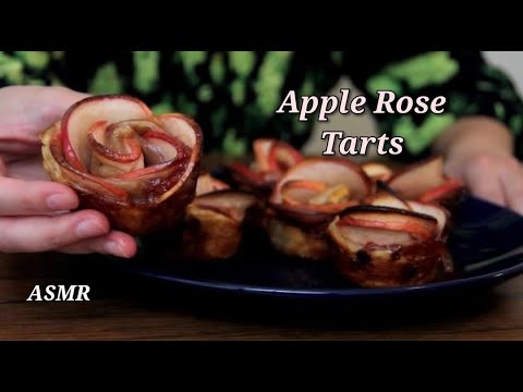 ASMR for Dessert🍎Rosh Hashanah - The ASMR Index