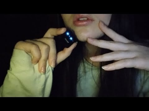 ASMR RANDOM TRIGGERS❤️‍🩹 АСМР РАНДОНЫЕ ТРИГГЕРЫ ❤️‍🩹 +тест микрофона 