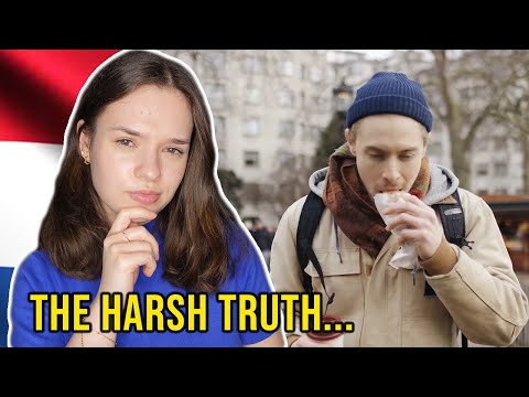 European Girl Reacts to America vs Europe: Biggest Cultural Differences