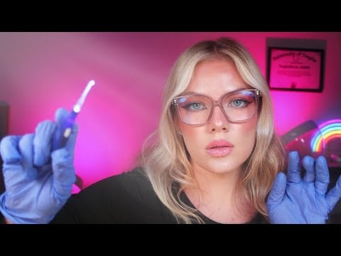 ASMR Ultimate inside Ear Tingle Treatment | Ear to Ear Up Close Binaural Whispers Around You
