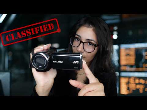 ASMR | Preparing You for a TOP SECRET Mission