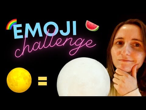 ASMR FR | Un emoji = un déclencheur 😍