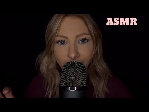 ASMR • Ich entziehe dir negative Energie – Aura Cleansing, Scissors & Mouth Sounds