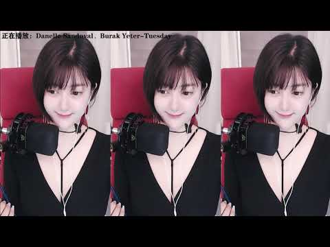 RD小迪丽 20190501 虎牙直播/huya