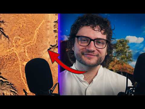 ASMR: The Marree Man, Unsolved Australian Mystery | Ear-to-ear Whispering
