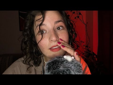 SEVDİĞİNİZ HER ŞEYLE ASMR 💕🥹