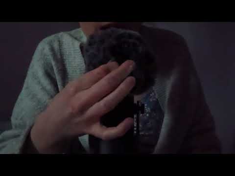 ASMR With 2 NEW Triggers! (CV For Eric)