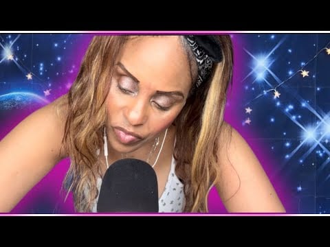 ASMR Countdown Massage with Oil