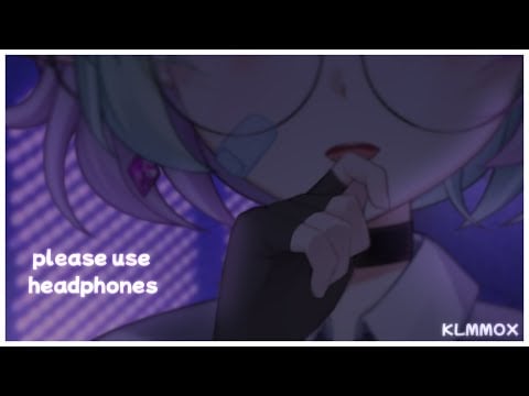 [ASMR] Eating ears (Hamu Hamu + Mouth Sounds)