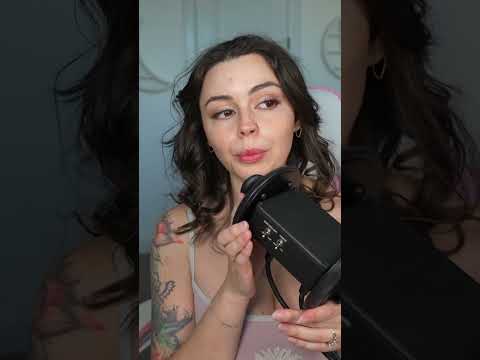 Ear to Ear Mic Blowing For ULTIMATE Tingles ASMR  #asmr #tingles #asmrvideos #triggersforsleep
