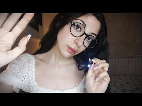 Segui questa luce, è un ordine!😌 | ASMR ✨