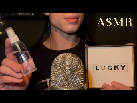 ASMR | Setting and Breaking the Pattern (No Talking) Pt. 2