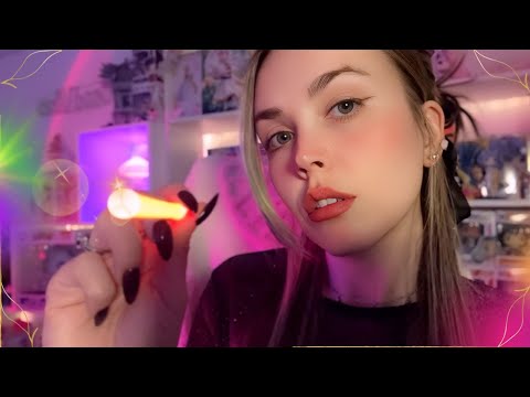 ASMR en vivo en Español 🌙 Para Quien Necesita Compañía Esta Noche y dormir bien 🧚‍♂️✨