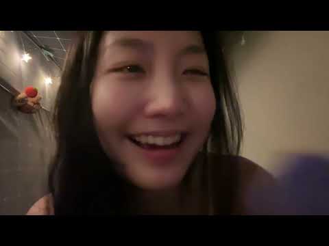 最后的Asmr视频？？ #ASMR助眠 #asmr免疫