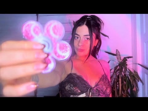Where Overthinking Goes to Sleep | ASMR 🌸💭💤