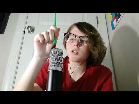 | ASMR | relaxing mic triggers |