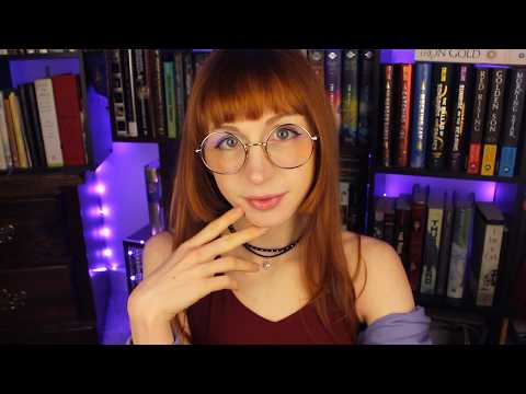 can we bring back parasocial ASMR?