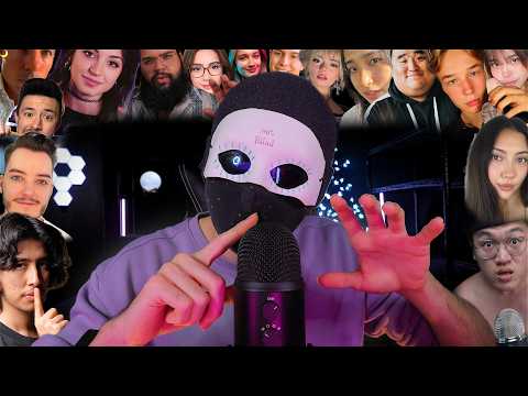 Guess Which ASMRtist I am