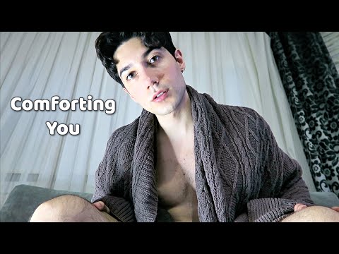 Comforting You on a Rainy Night 🌧 ASMR for Sleep & Relaxation | Sensitive Whispers