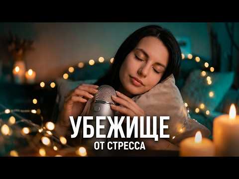 АСМР для сна: Убежище от стресса