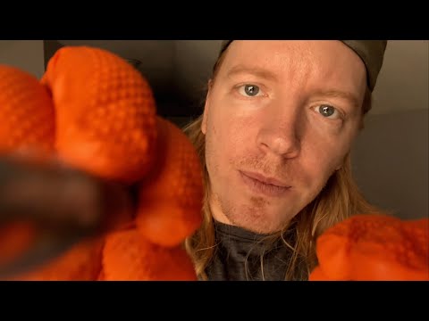 ASMR | There Is Something In Your Eye