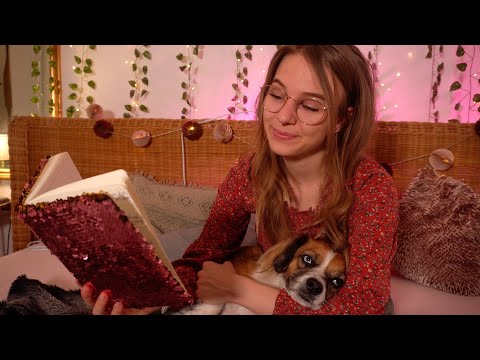 ASMR Eine Bedtime Story Wie Alles Begann | Soph Stardust