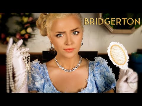 Bridgerton ASMR | Cressida Bullies You Into A New Look - Welcome To The Ton